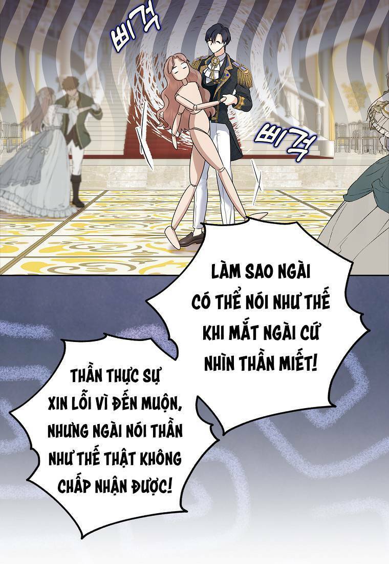 Vị Bạo Chúa Của Tôi Sao Lại Hóa Trẻ Rồi - Chap 18 - Trang 30