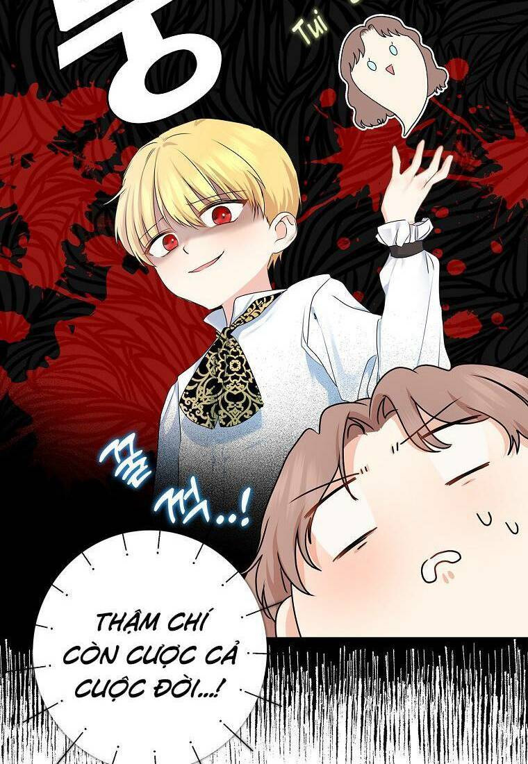 Vị Bạo Chúa Của Tôi Sao Lại Hóa Trẻ Rồi - Chap 18 - Trang 7
