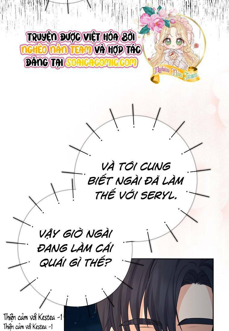 Vị Bạo Chúa Của Tôi Sao Lại Hóa Trẻ Rồi - Chap 18 - Trang 8