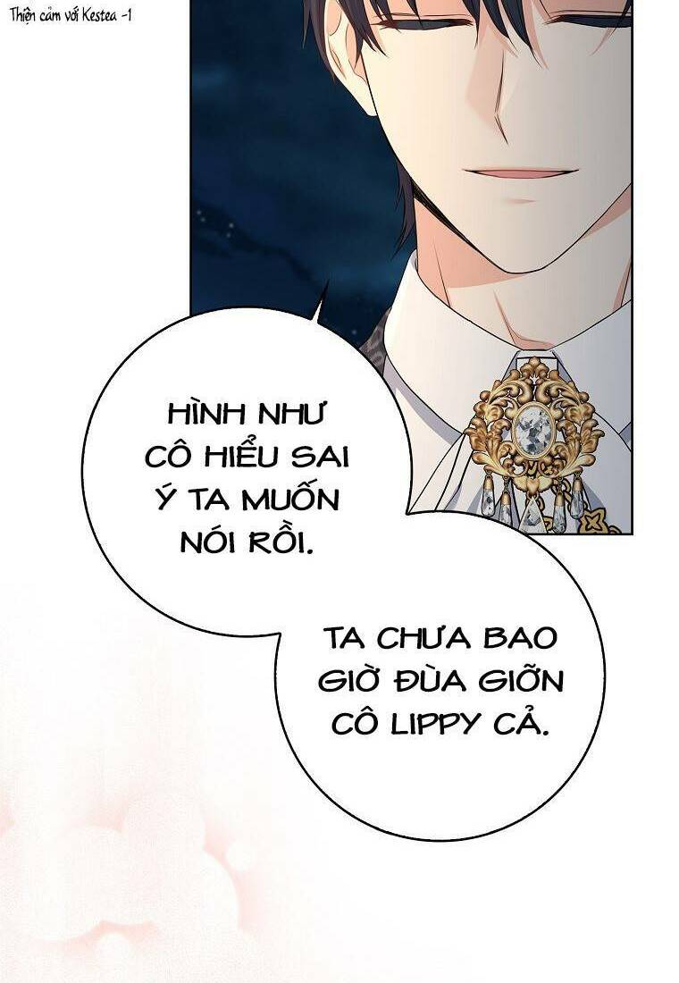 Vị Bạo Chúa Của Tôi Sao Lại Hóa Trẻ Rồi - Chap 18 - Trang 9