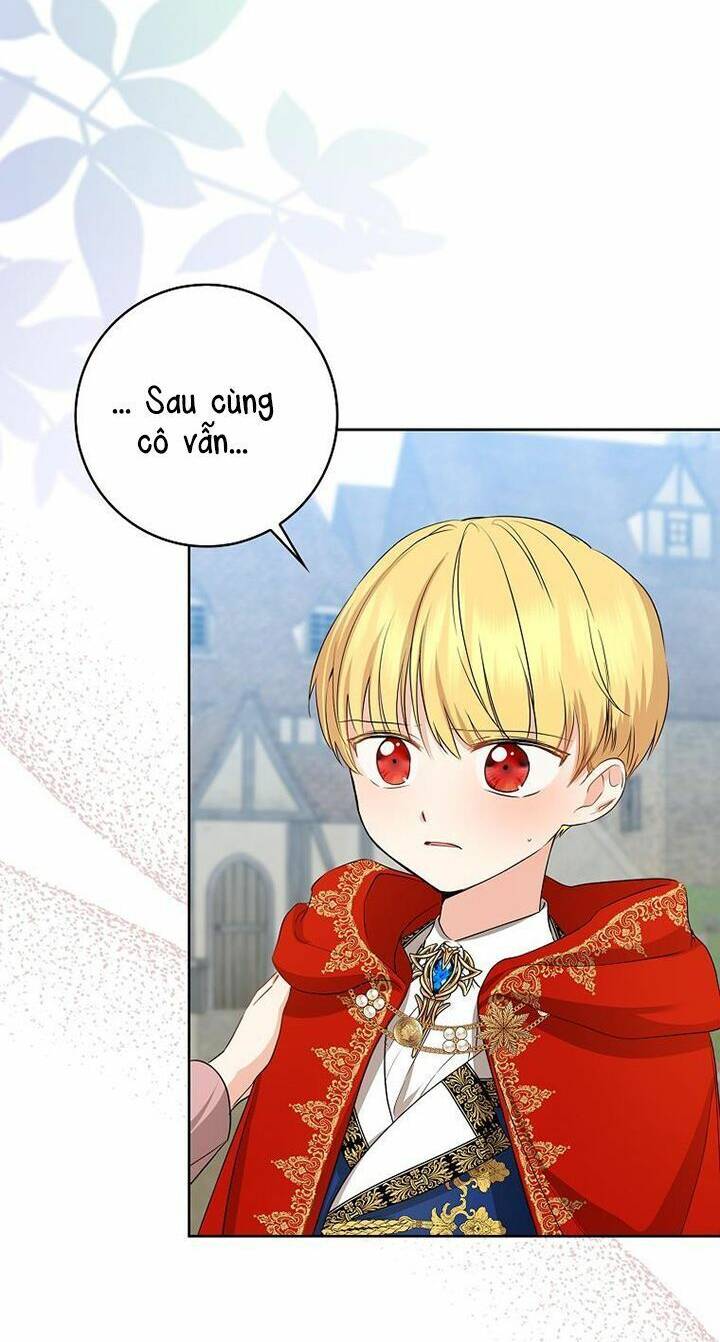 Vị Bạo Chúa Của Tôi Sao Lại Hóa Trẻ Rồi - Chap 19 - Trang 11