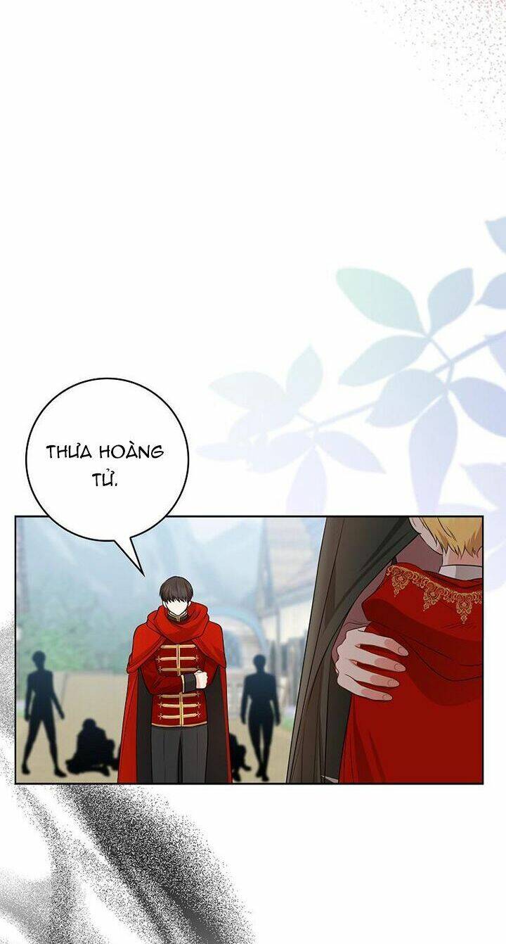Vị Bạo Chúa Của Tôi Sao Lại Hóa Trẻ Rồi - Chap 19 - Trang 12