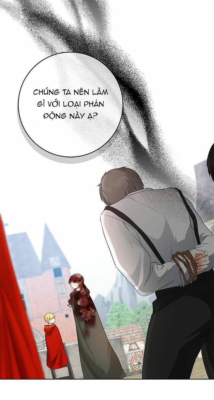 Vị Bạo Chúa Của Tôi Sao Lại Hóa Trẻ Rồi - Chap 19 - Trang 13