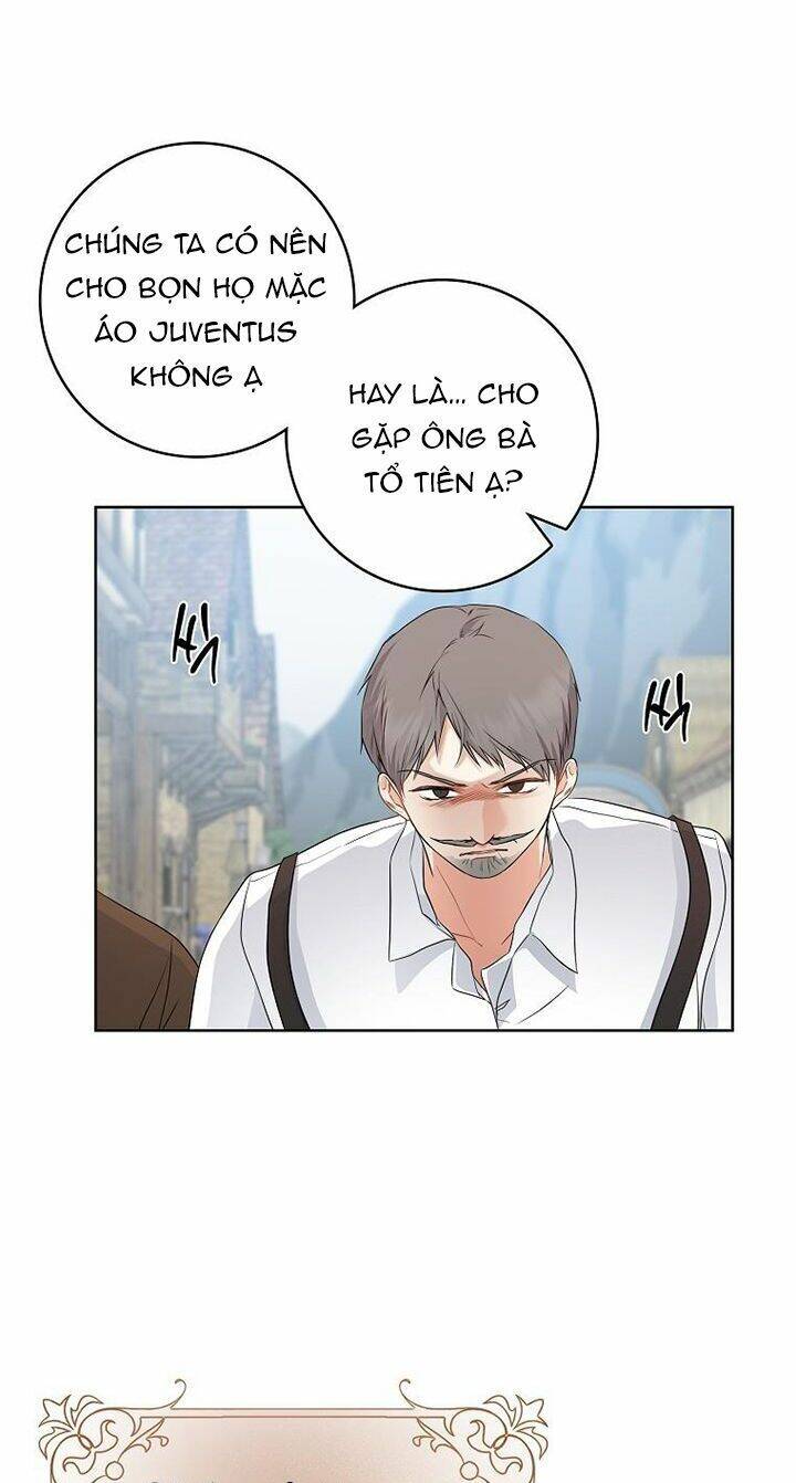 Vị Bạo Chúa Của Tôi Sao Lại Hóa Trẻ Rồi - Chap 19 - Trang 14