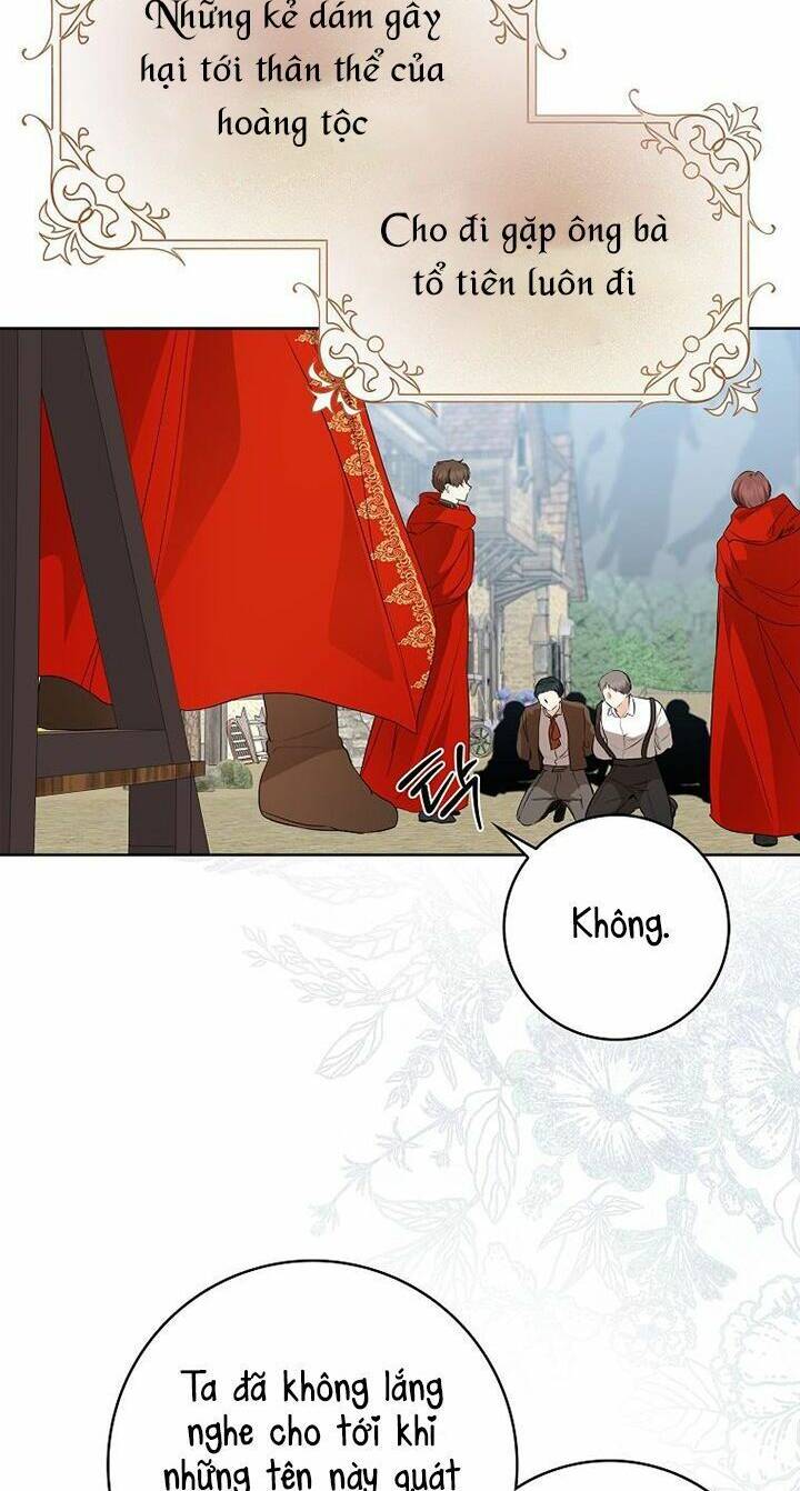 Vị Bạo Chúa Của Tôi Sao Lại Hóa Trẻ Rồi - Chap 19 - Trang 15