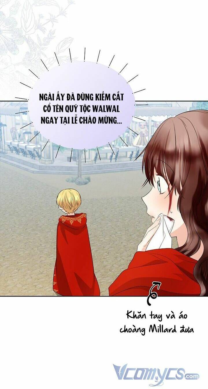 Vị Bạo Chúa Của Tôi Sao Lại Hóa Trẻ Rồi - Chap 19 - Trang 17