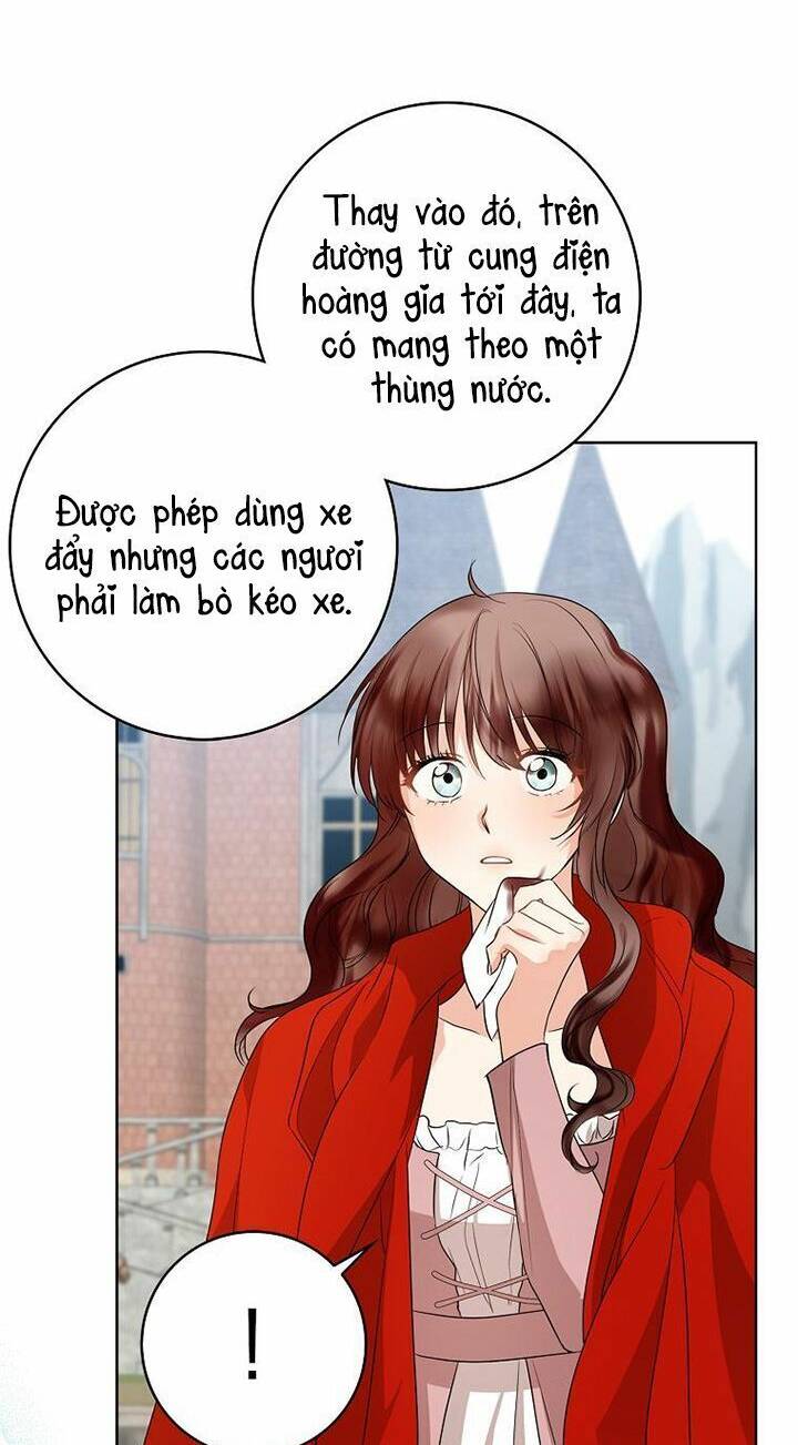Vị Bạo Chúa Của Tôi Sao Lại Hóa Trẻ Rồi - Chap 19 - Trang 19