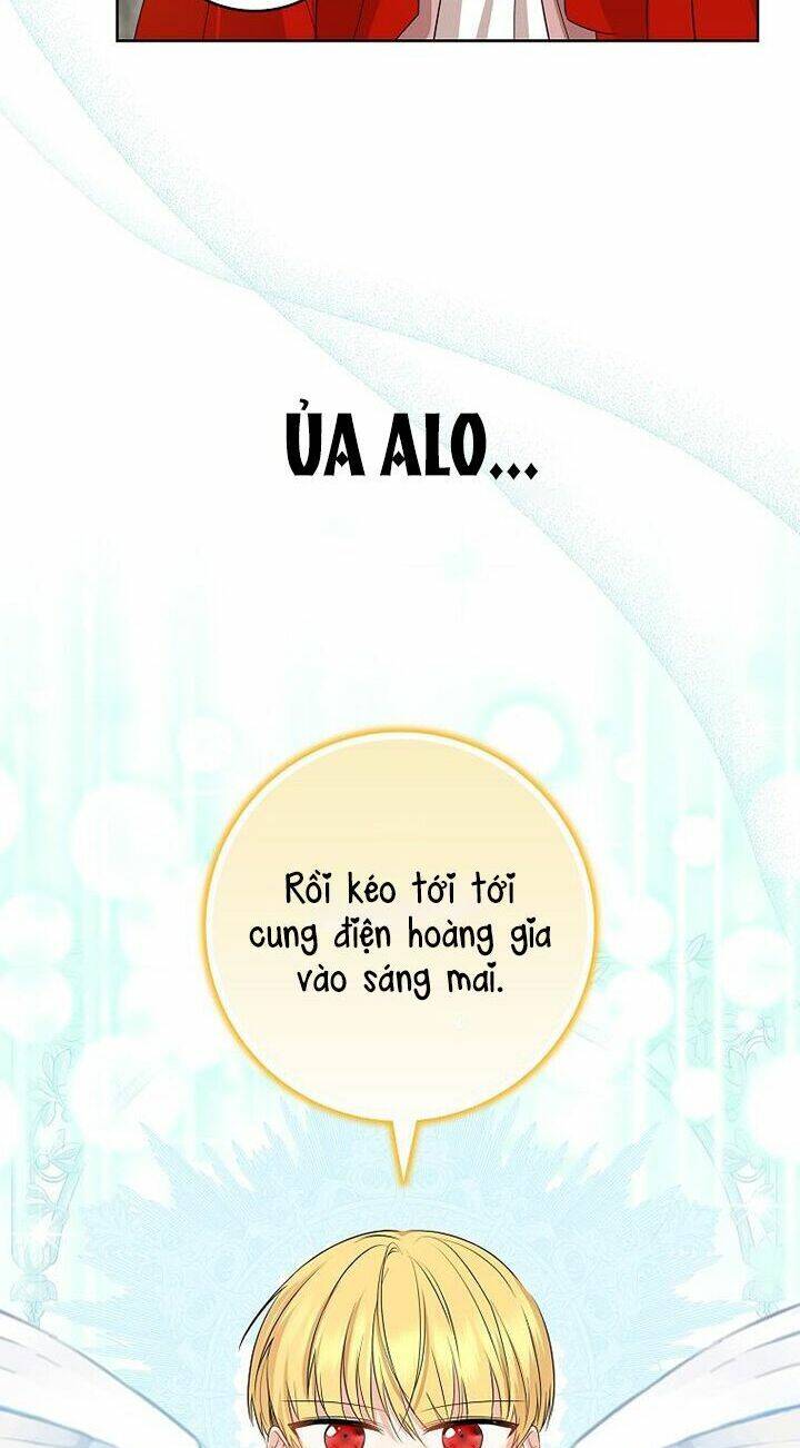 Vị Bạo Chúa Của Tôi Sao Lại Hóa Trẻ Rồi - Chap 19 - Trang 20