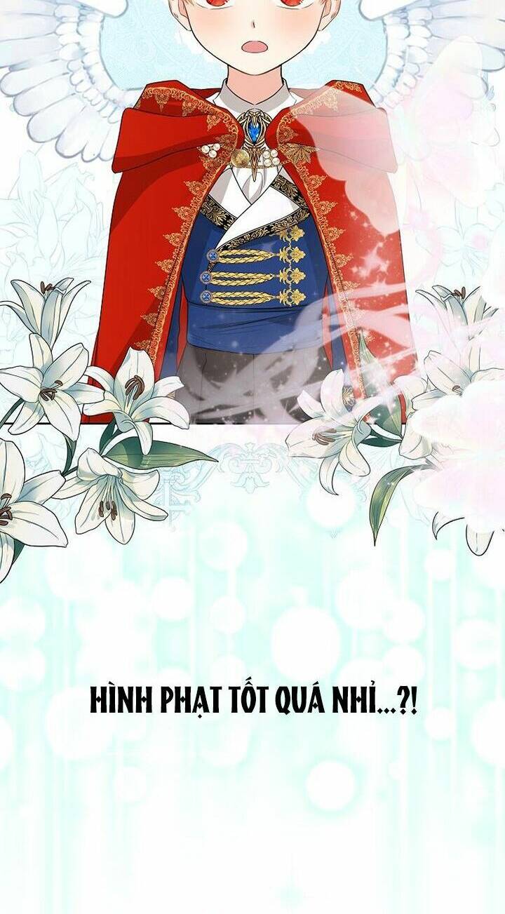 Vị Bạo Chúa Của Tôi Sao Lại Hóa Trẻ Rồi - Chap 19 - Trang 21