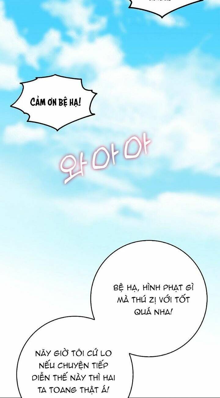 Vị Bạo Chúa Của Tôi Sao Lại Hóa Trẻ Rồi - Chap 19 - Trang 23