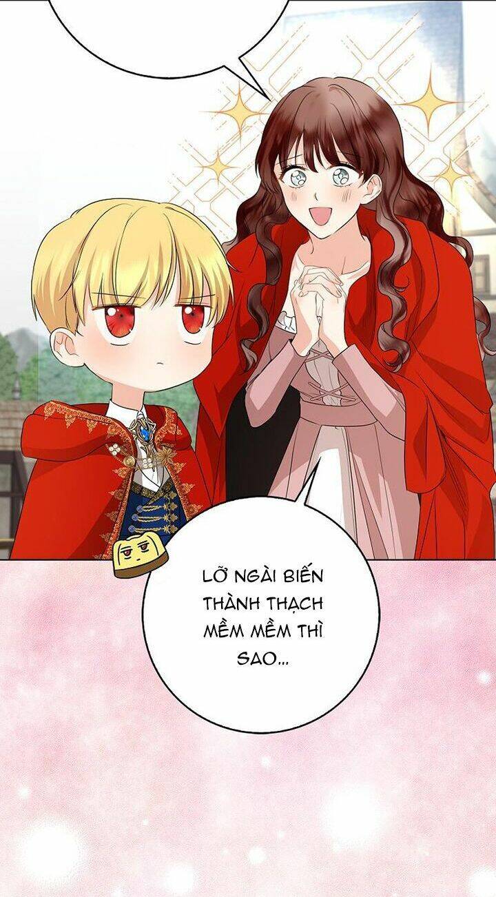 Vị Bạo Chúa Của Tôi Sao Lại Hóa Trẻ Rồi - Chap 19 - Trang 24
