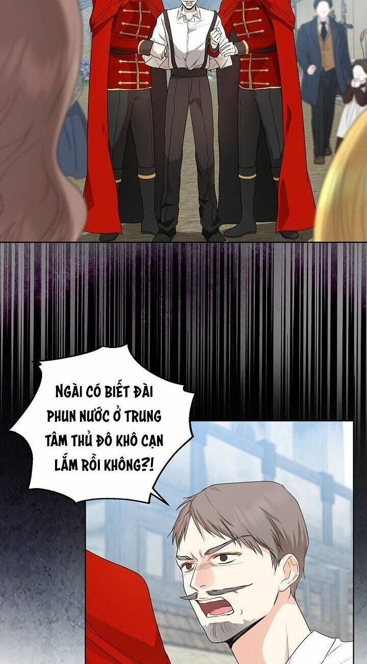 Vị Bạo Chúa Của Tôi Sao Lại Hóa Trẻ Rồi - Chap 19 - Trang 28