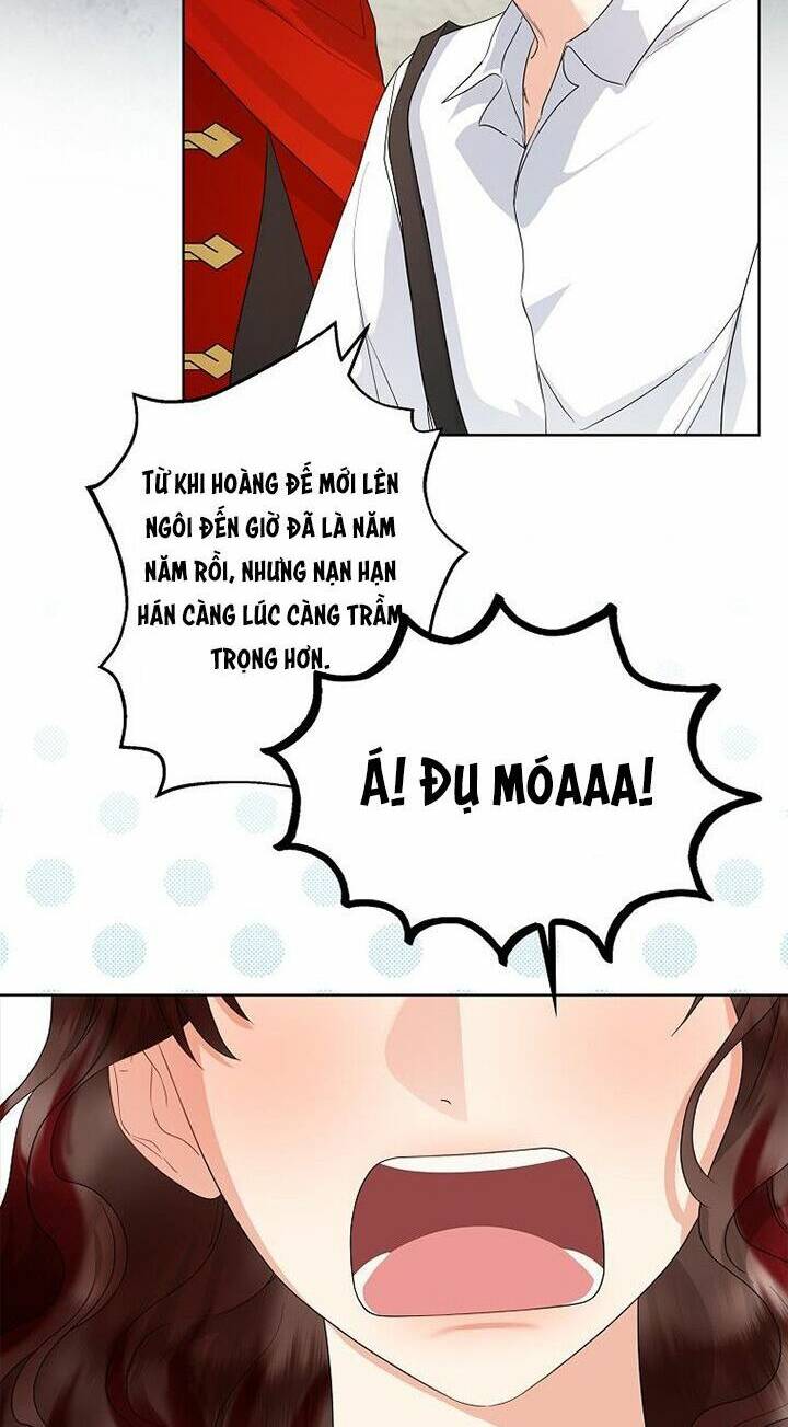 Vị Bạo Chúa Của Tôi Sao Lại Hóa Trẻ Rồi - Chap 19 - Trang 29