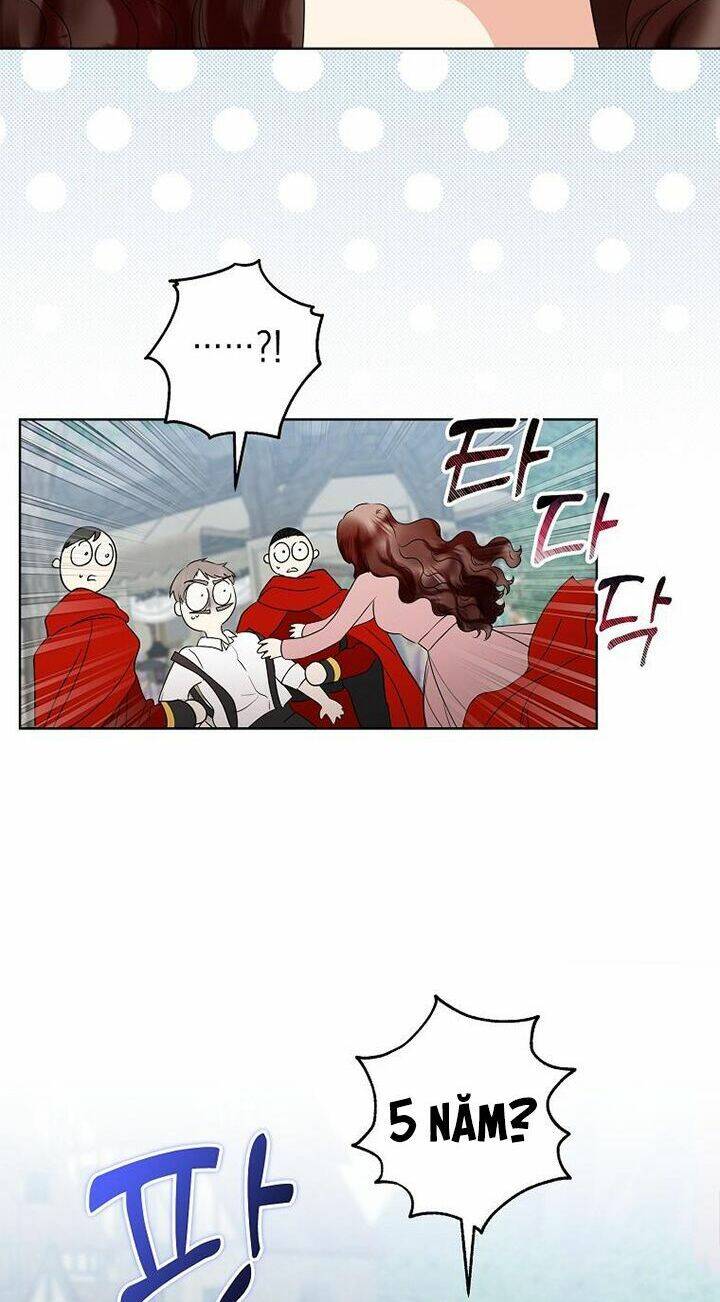 Vị Bạo Chúa Của Tôi Sao Lại Hóa Trẻ Rồi - Chap 19 - Trang 30