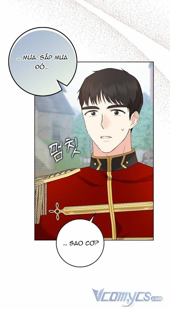 Vị Bạo Chúa Của Tôi Sao Lại Hóa Trẻ Rồi - Chap 19 - Trang 33