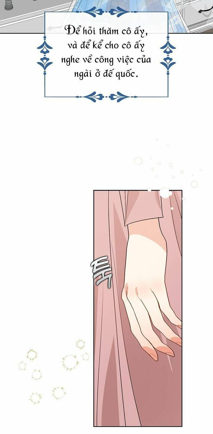 Vị Bạo Chúa Của Tôi Sao Lại Hóa Trẻ Rồi - Chap 19 - Trang 35