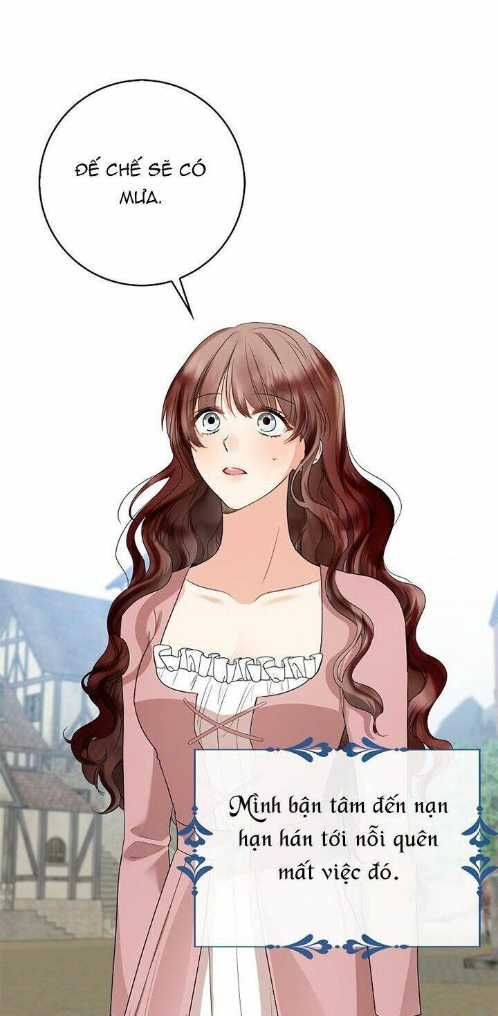 Vị Bạo Chúa Của Tôi Sao Lại Hóa Trẻ Rồi - Chap 19 - Trang 36