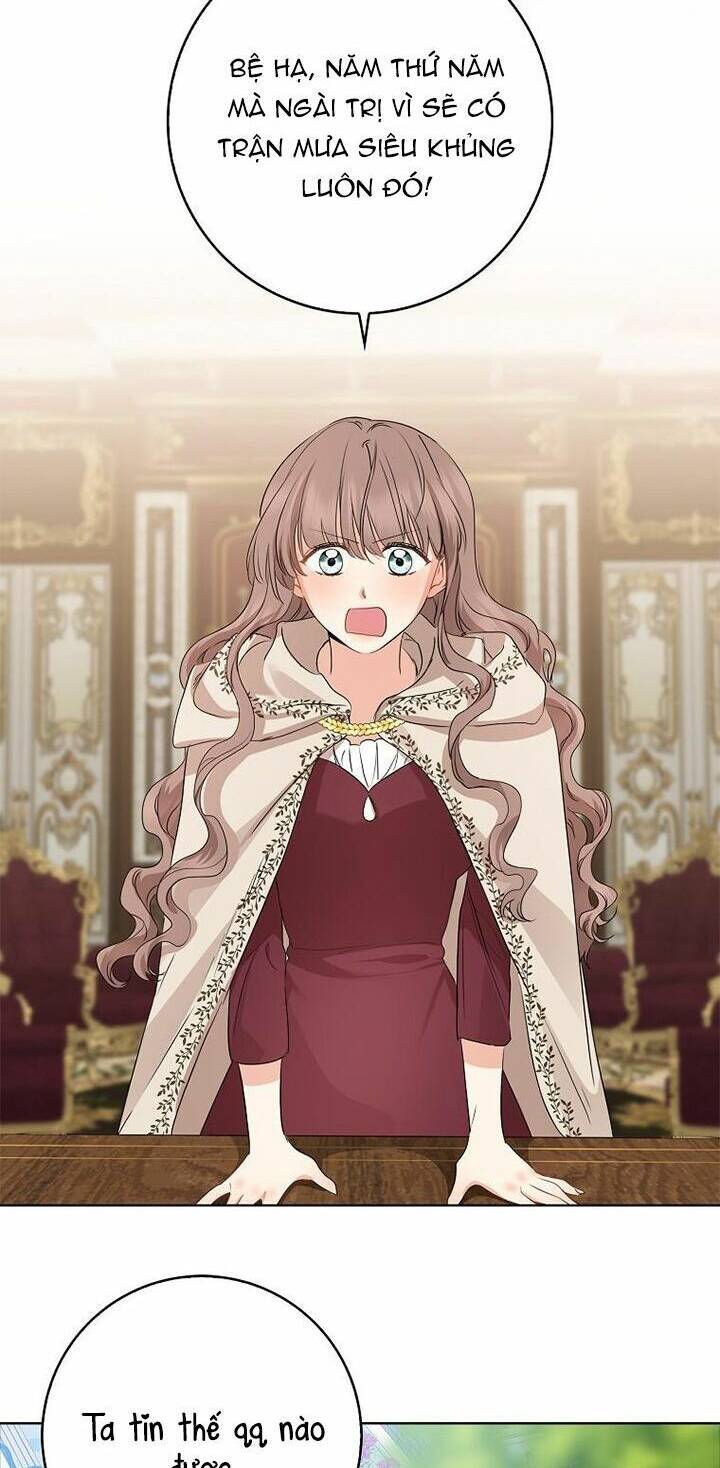 Vị Bạo Chúa Của Tôi Sao Lại Hóa Trẻ Rồi - Chap 19 - Trang 39