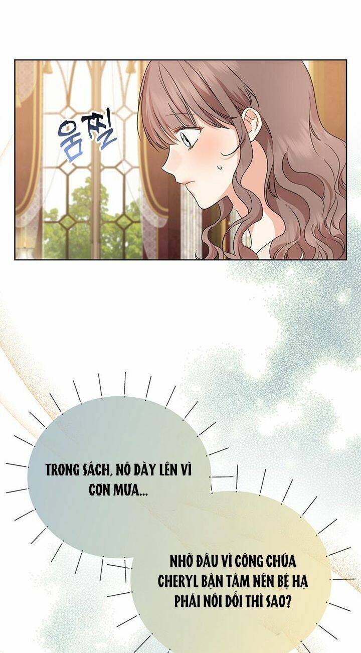 Vị Bạo Chúa Của Tôi Sao Lại Hóa Trẻ Rồi - Chap 19 - Trang 42