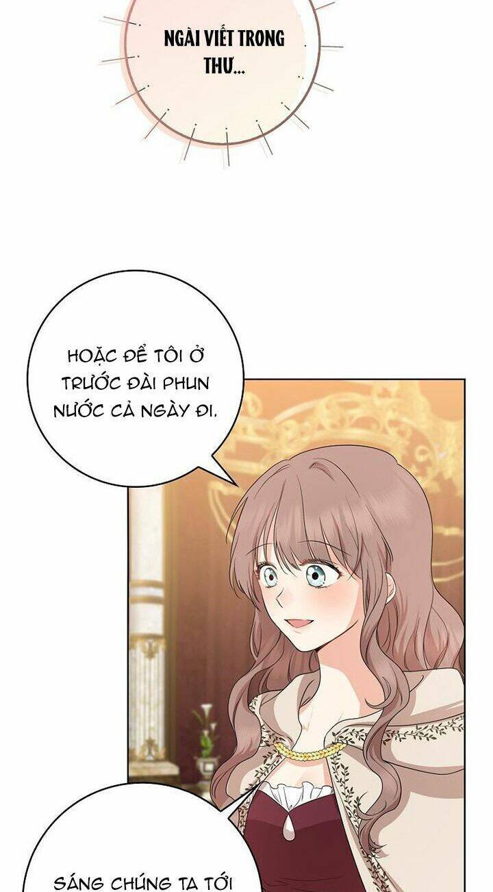 Vị Bạo Chúa Của Tôi Sao Lại Hóa Trẻ Rồi - Chap 19 - Trang 46