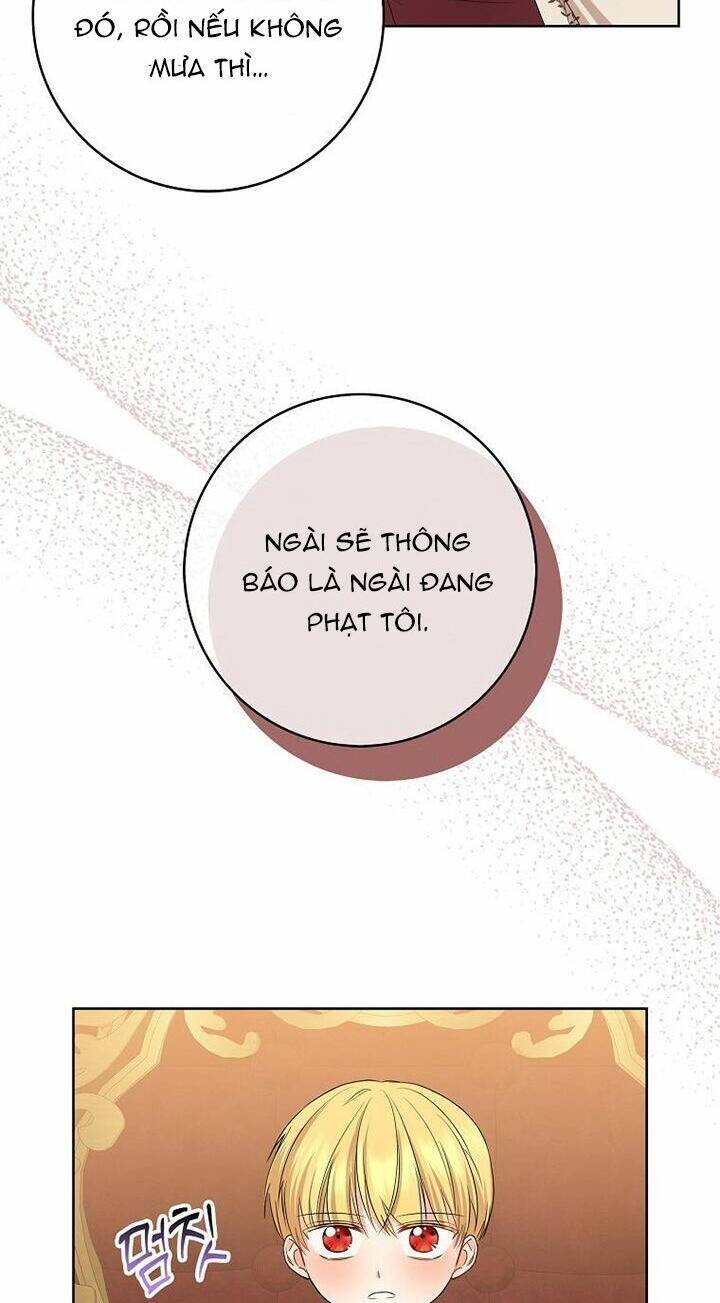 Vị Bạo Chúa Của Tôi Sao Lại Hóa Trẻ Rồi - Chap 19 - Trang 47