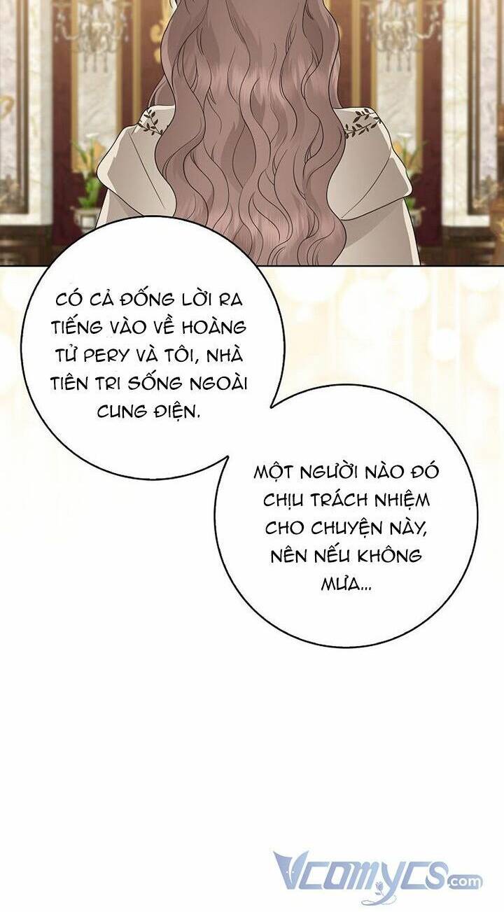 Vị Bạo Chúa Của Tôi Sao Lại Hóa Trẻ Rồi - Chap 19 - Trang 49