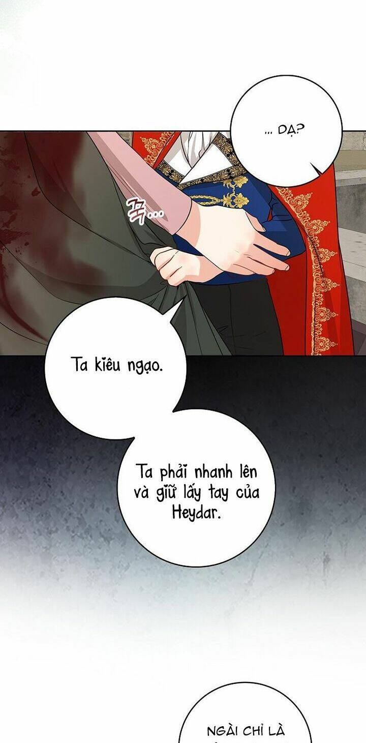 Vị Bạo Chúa Của Tôi Sao Lại Hóa Trẻ Rồi - Chap 19 - Trang 6