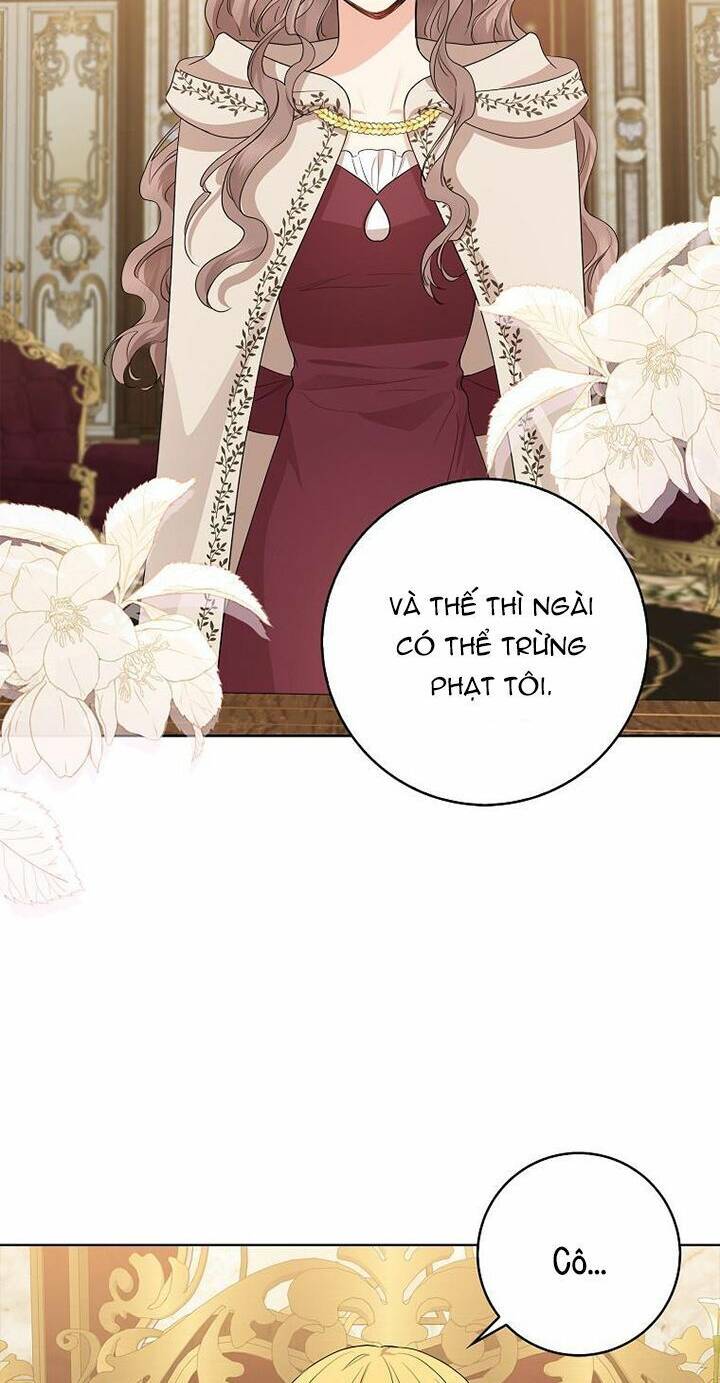 Vị Bạo Chúa Của Tôi Sao Lại Hóa Trẻ Rồi - Chap 19 - Trang 51