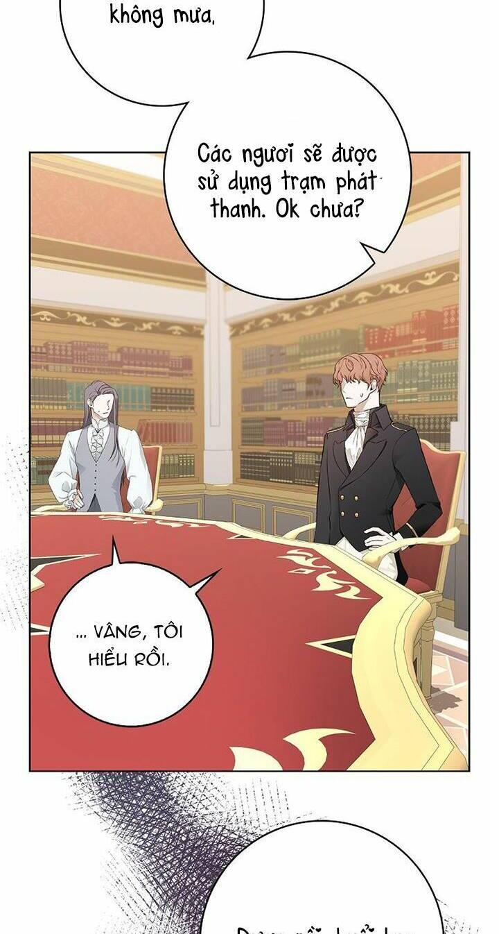 Vị Bạo Chúa Của Tôi Sao Lại Hóa Trẻ Rồi - Chap 19 - Trang 63