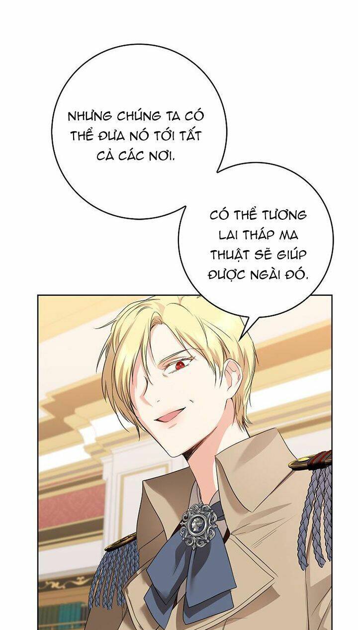 Vị Bạo Chúa Của Tôi Sao Lại Hóa Trẻ Rồi - Chap 19 - Trang 66