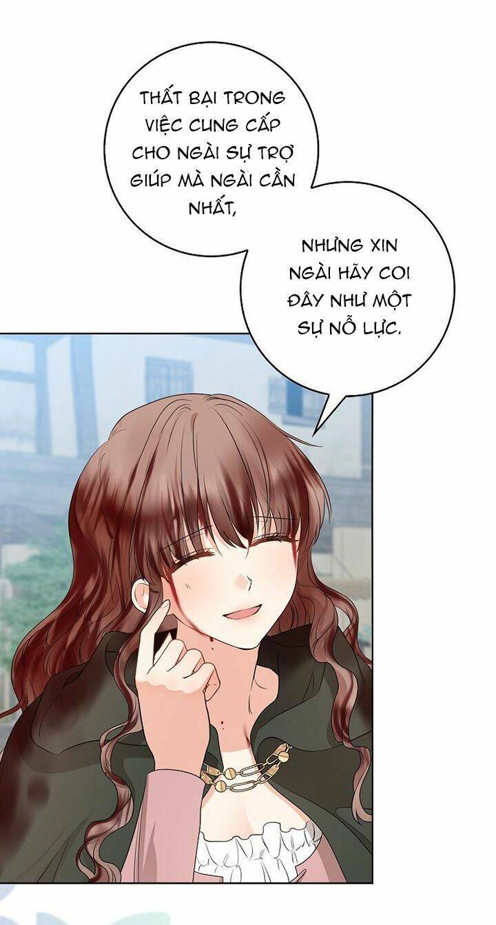 Vị Bạo Chúa Của Tôi Sao Lại Hóa Trẻ Rồi - Chap 19 - Trang 10