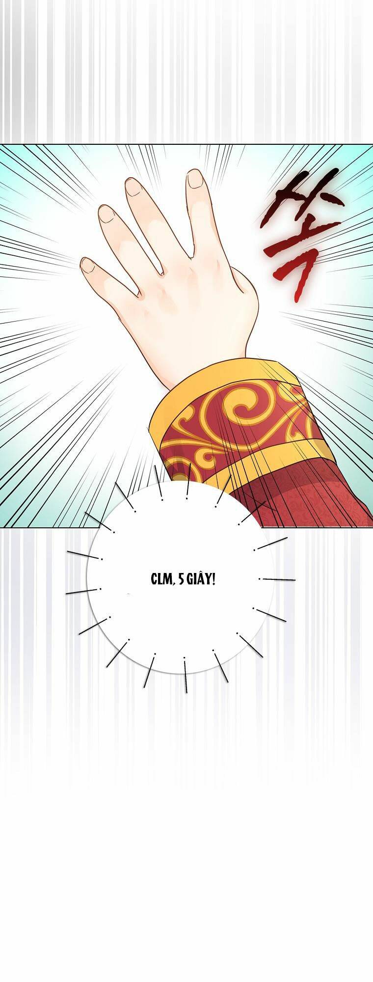Vị Bạo Chúa Của Tôi Sao Lại Hóa Trẻ Rồi - Chap 2 - Trang 11