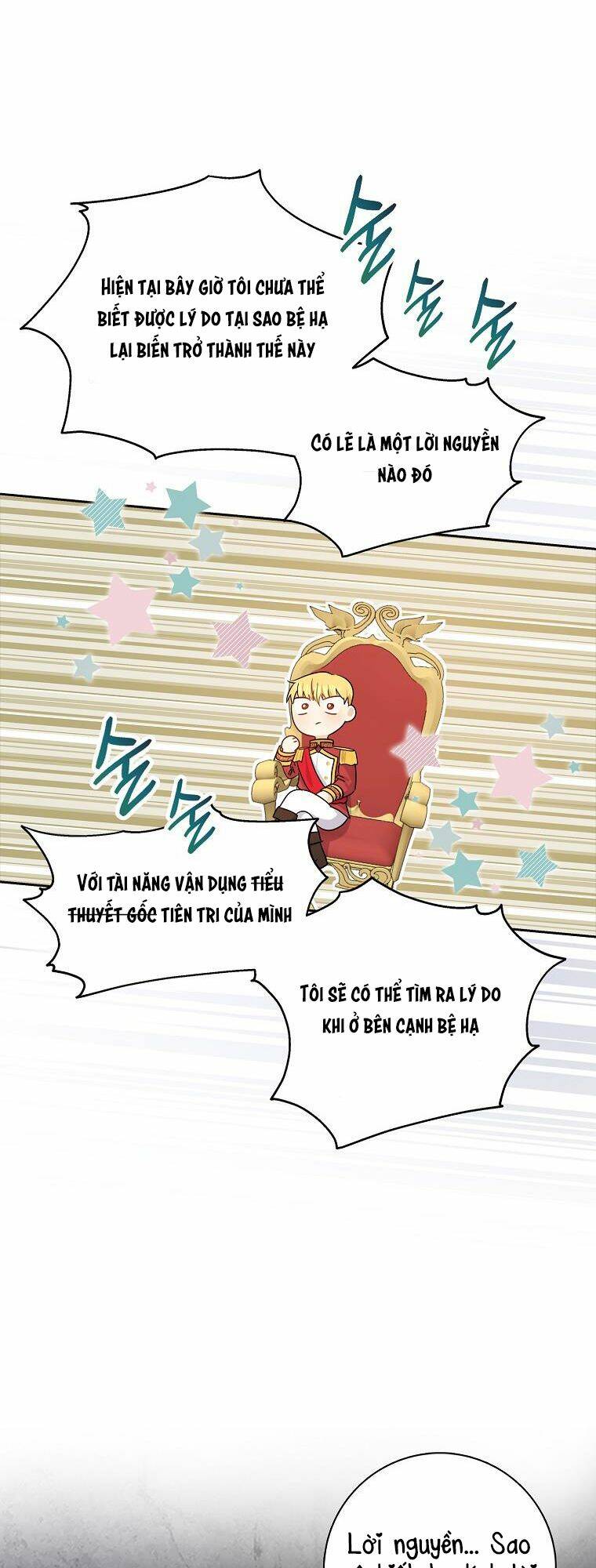 Vị Bạo Chúa Của Tôi Sao Lại Hóa Trẻ Rồi - Chap 2 - Trang 17