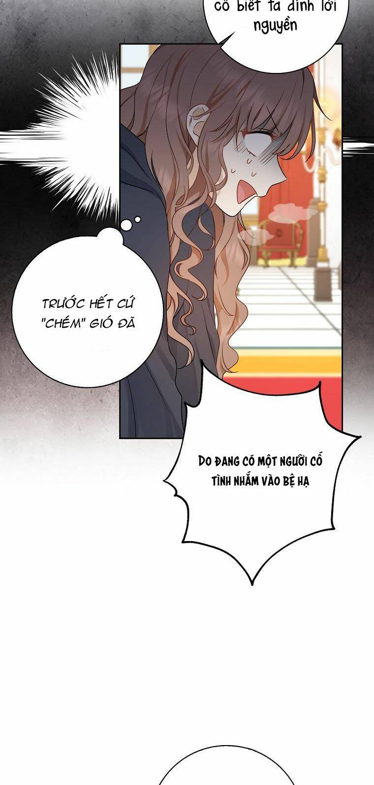Vị Bạo Chúa Của Tôi Sao Lại Hóa Trẻ Rồi - Chap 2 - Trang 18