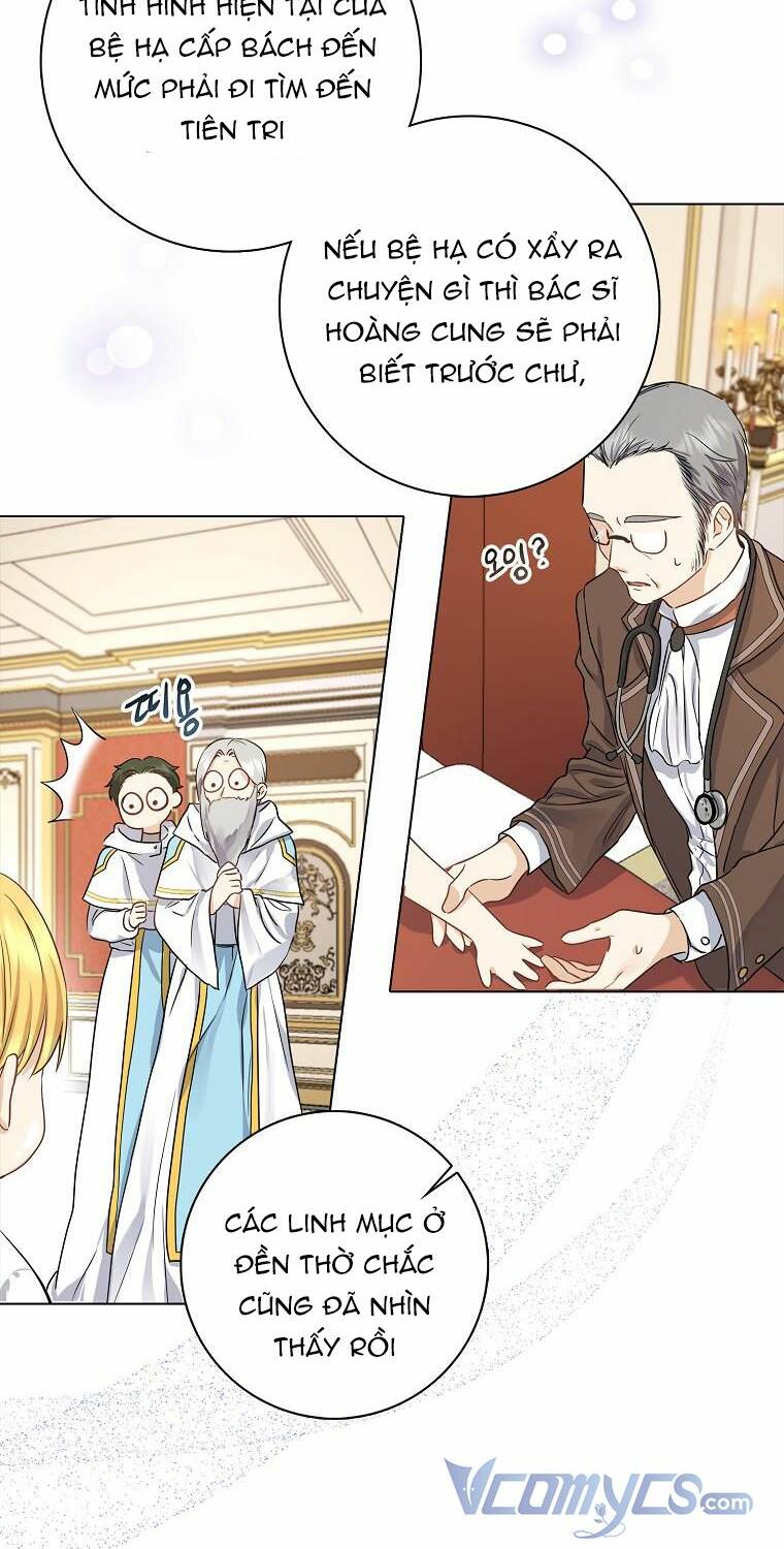 Vị Bạo Chúa Của Tôi Sao Lại Hóa Trẻ Rồi - Chap 2 - Trang 25