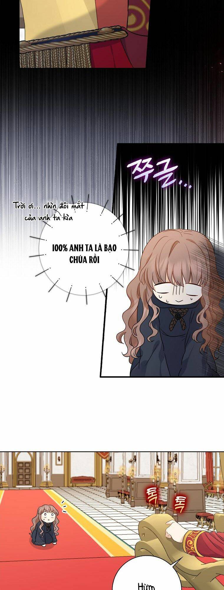 Vị Bạo Chúa Của Tôi Sao Lại Hóa Trẻ Rồi - Chap 2 - Trang 27
