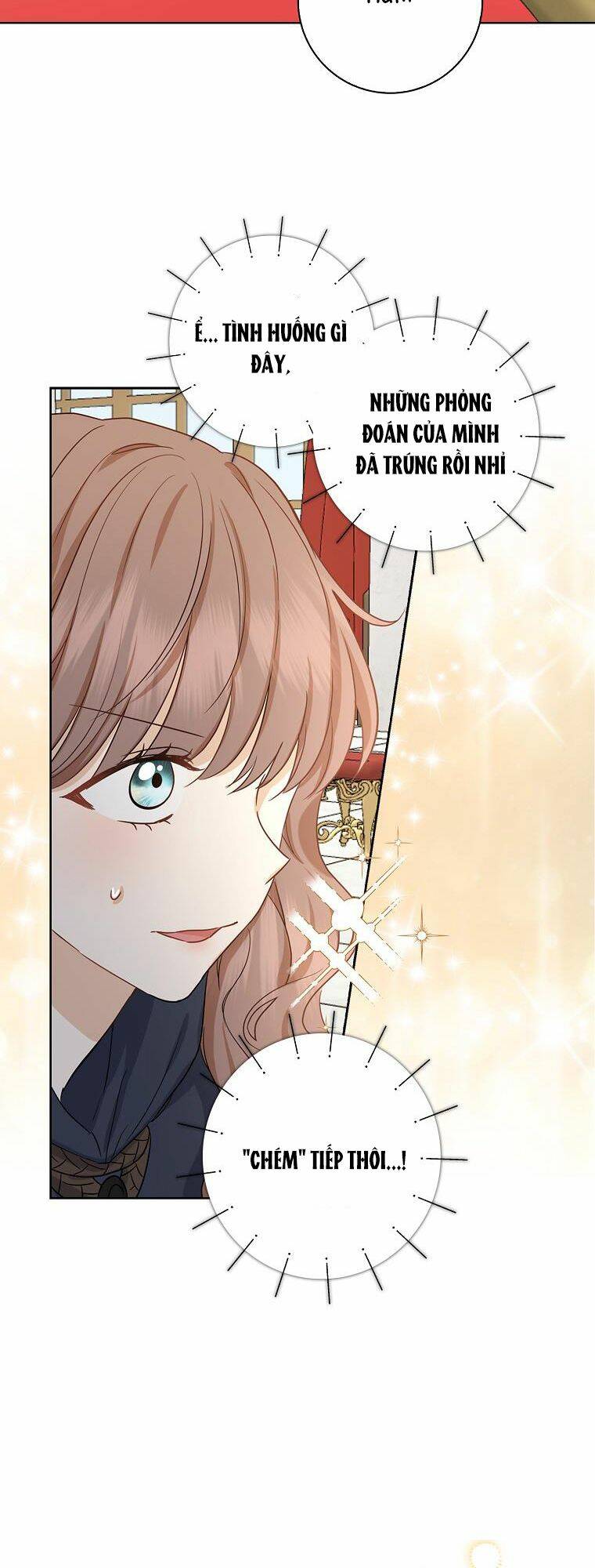 Vị Bạo Chúa Của Tôi Sao Lại Hóa Trẻ Rồi - Chap 2 - Trang 28