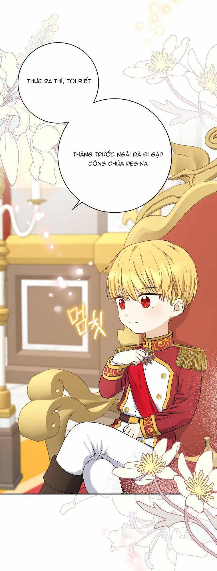 Vị Bạo Chúa Của Tôi Sao Lại Hóa Trẻ Rồi - Chap 2 - Trang 29