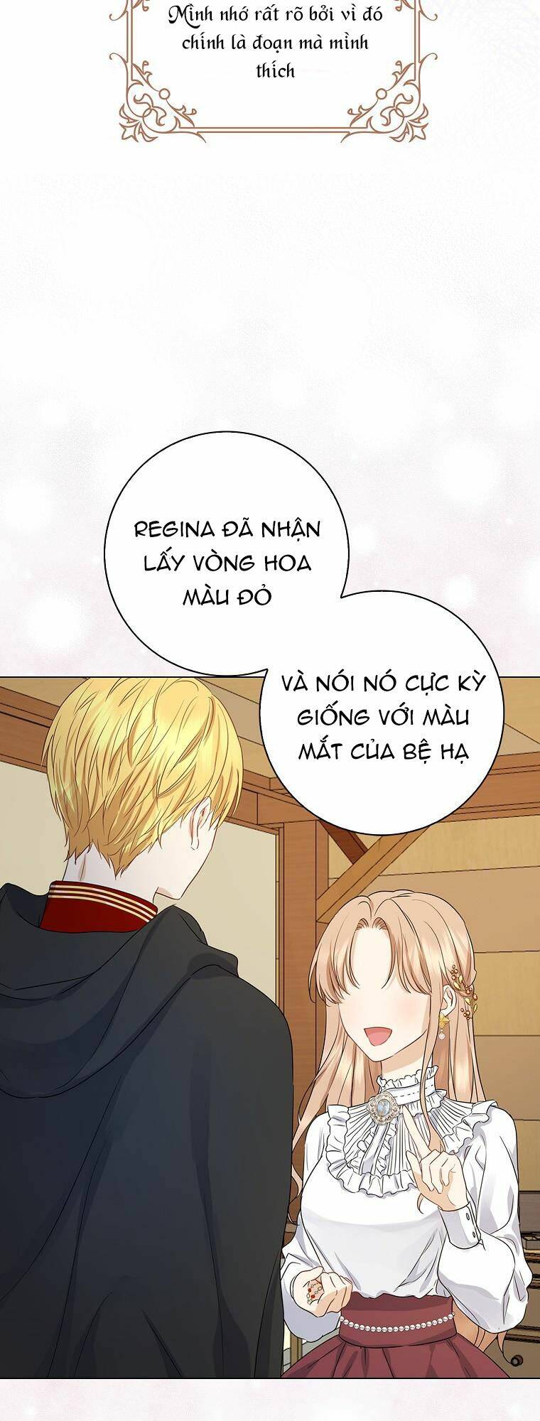 Vị Bạo Chúa Của Tôi Sao Lại Hóa Trẻ Rồi - Chap 2 - Trang 40