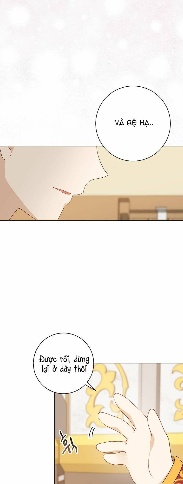 Vị Bạo Chúa Của Tôi Sao Lại Hóa Trẻ Rồi - Chap 2 - Trang 41
