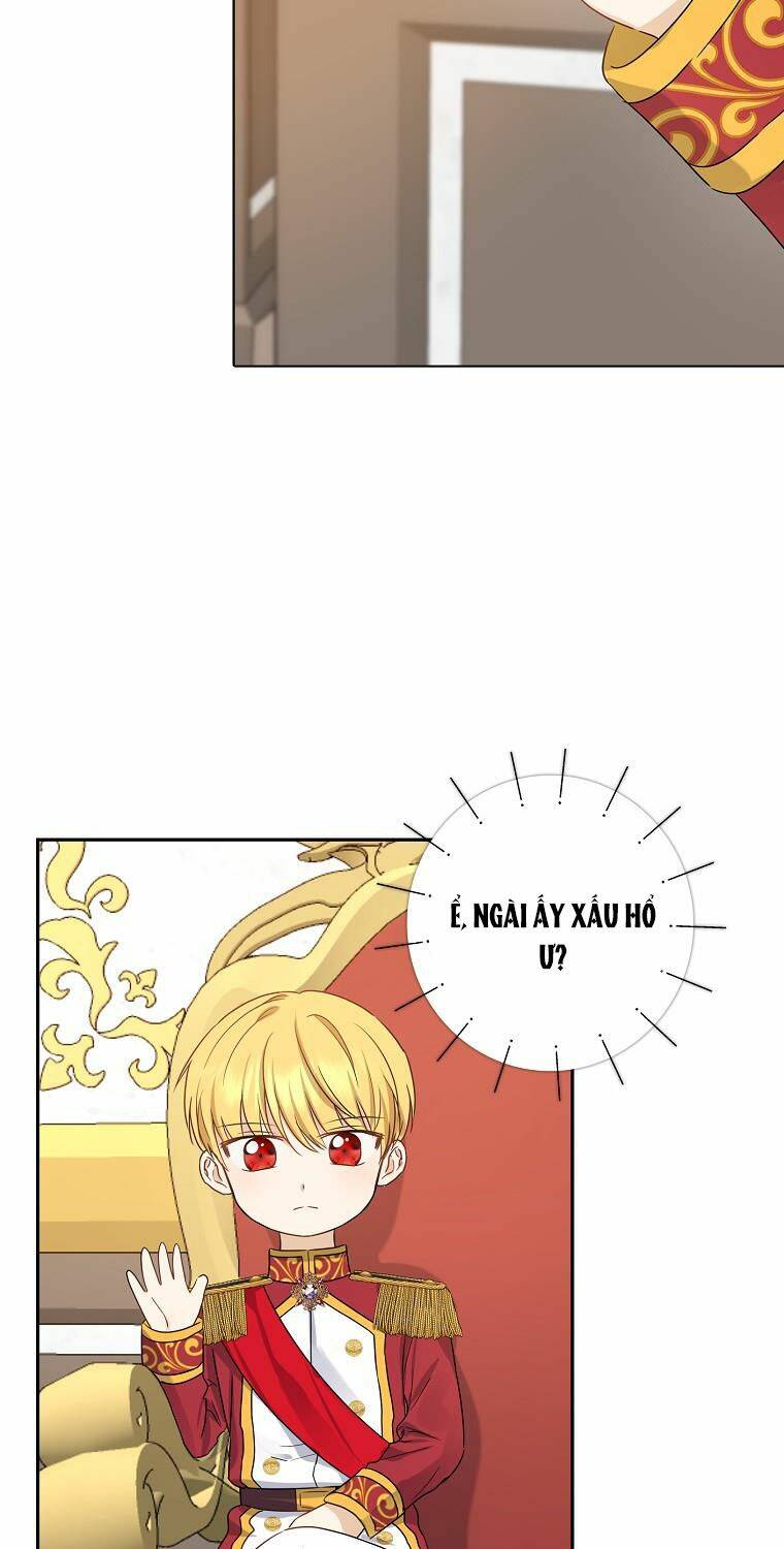 Vị Bạo Chúa Của Tôi Sao Lại Hóa Trẻ Rồi - Chap 2 - Trang 42