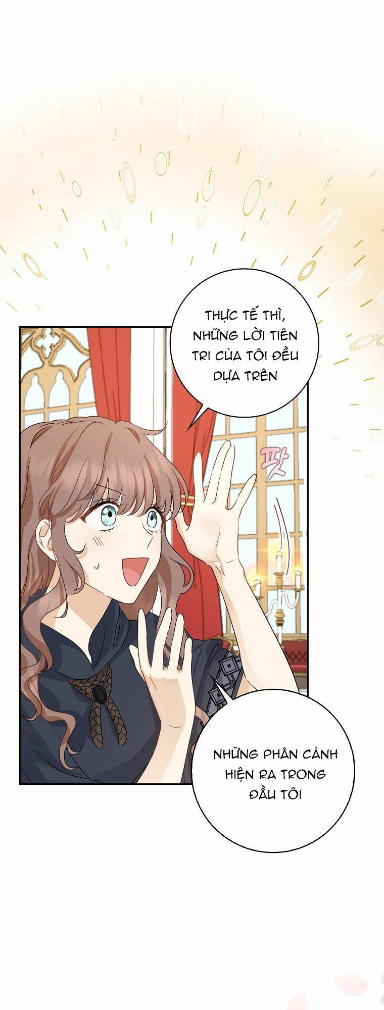Vị Bạo Chúa Của Tôi Sao Lại Hóa Trẻ Rồi - Chap 2 - Trang 45