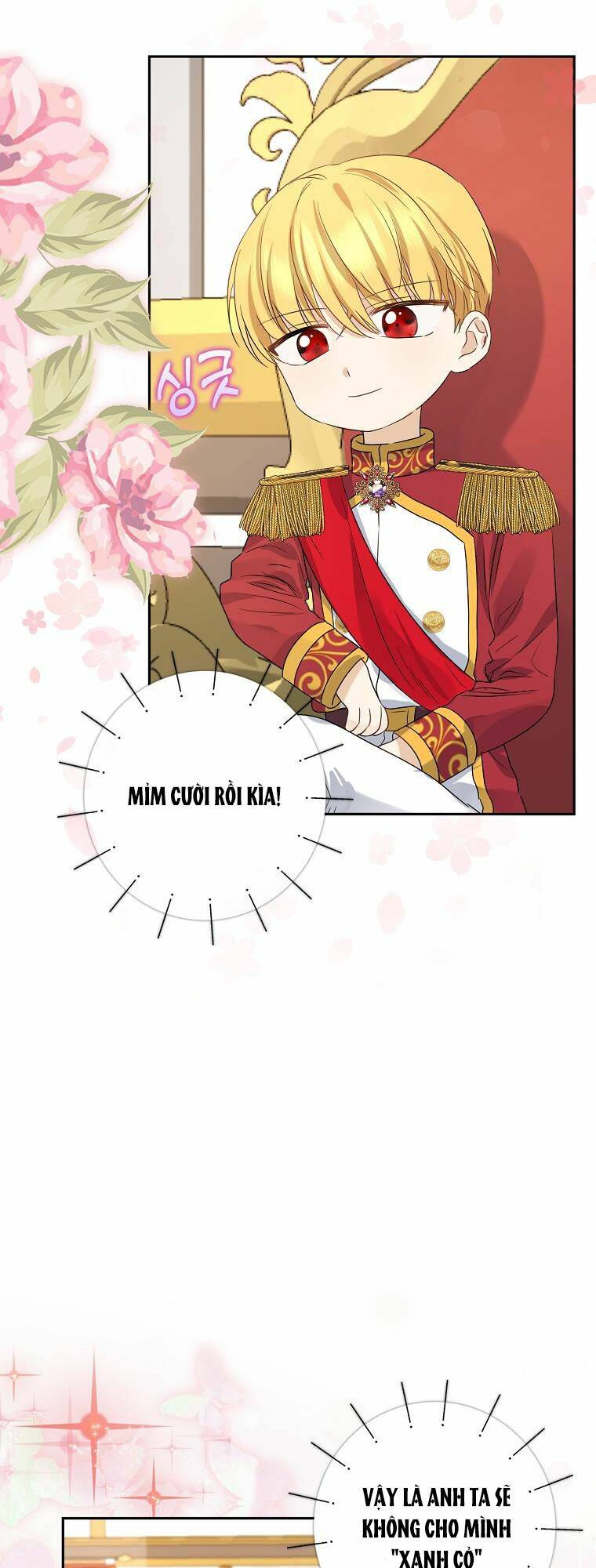 Vị Bạo Chúa Của Tôi Sao Lại Hóa Trẻ Rồi - Chap 2 - Trang 46