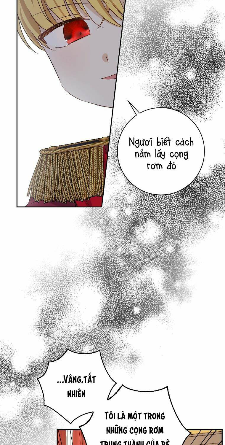 Vị Bạo Chúa Của Tôi Sao Lại Hóa Trẻ Rồi - Chap 2 - Trang 48