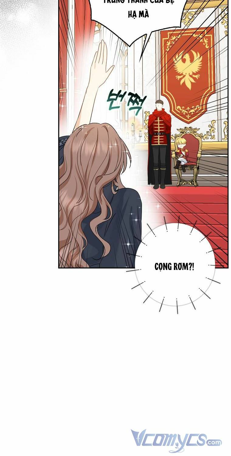 Vị Bạo Chúa Của Tôi Sao Lại Hóa Trẻ Rồi - Chap 2 - Trang 49