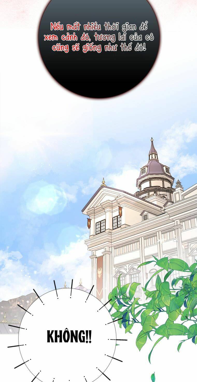 Vị Bạo Chúa Của Tôi Sao Lại Hóa Trẻ Rồi - Chap 2 - Trang 54