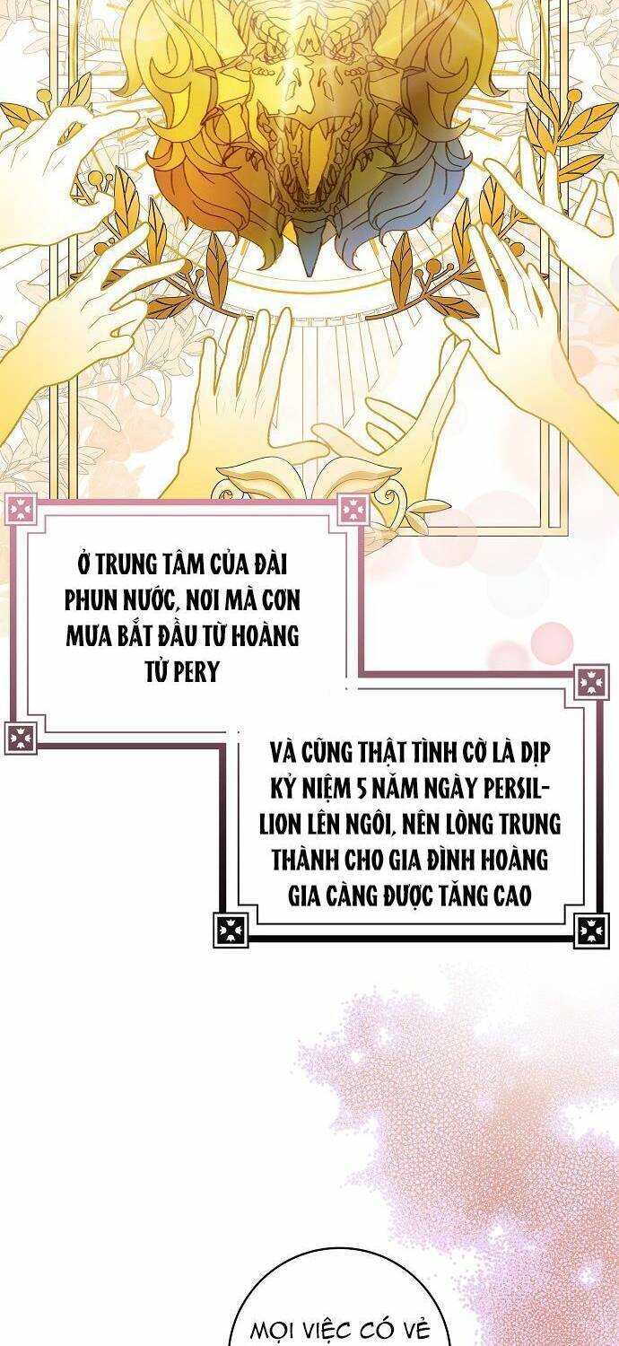 Vị Bạo Chúa Của Tôi Sao Lại Hóa Trẻ Rồi - Chap 20 - Trang 17