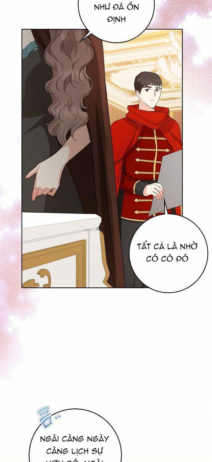 Vị Bạo Chúa Của Tôi Sao Lại Hóa Trẻ Rồi - Chap 20 - Trang 18