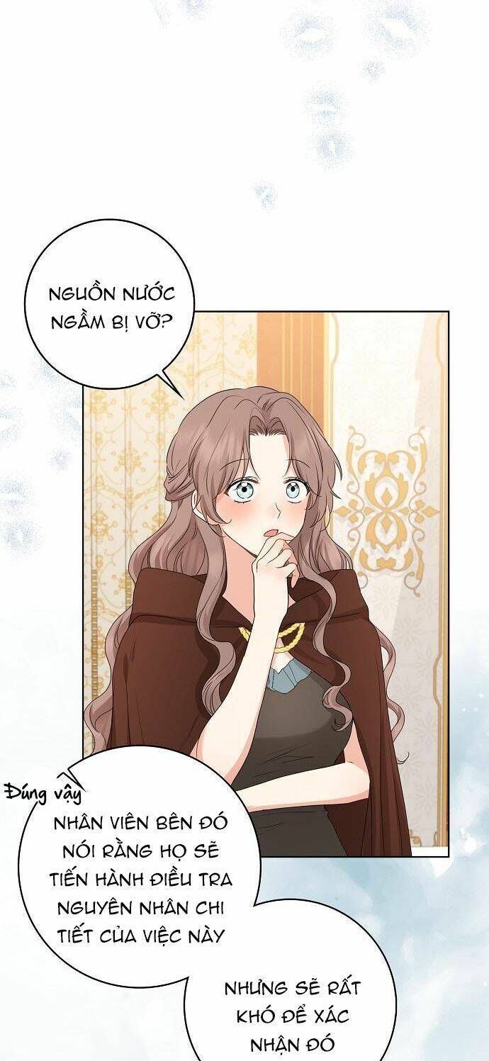 Vị Bạo Chúa Của Tôi Sao Lại Hóa Trẻ Rồi - Chap 20 - Trang 22