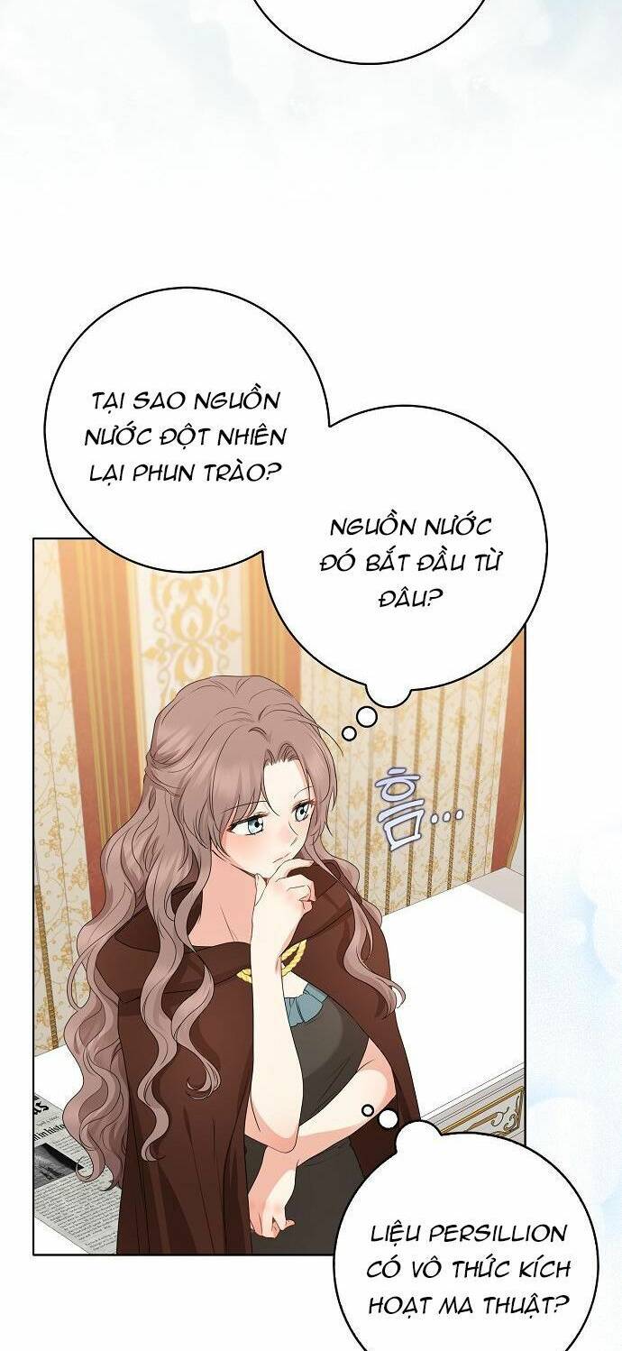 Vị Bạo Chúa Của Tôi Sao Lại Hóa Trẻ Rồi - Chap 20 - Trang 23